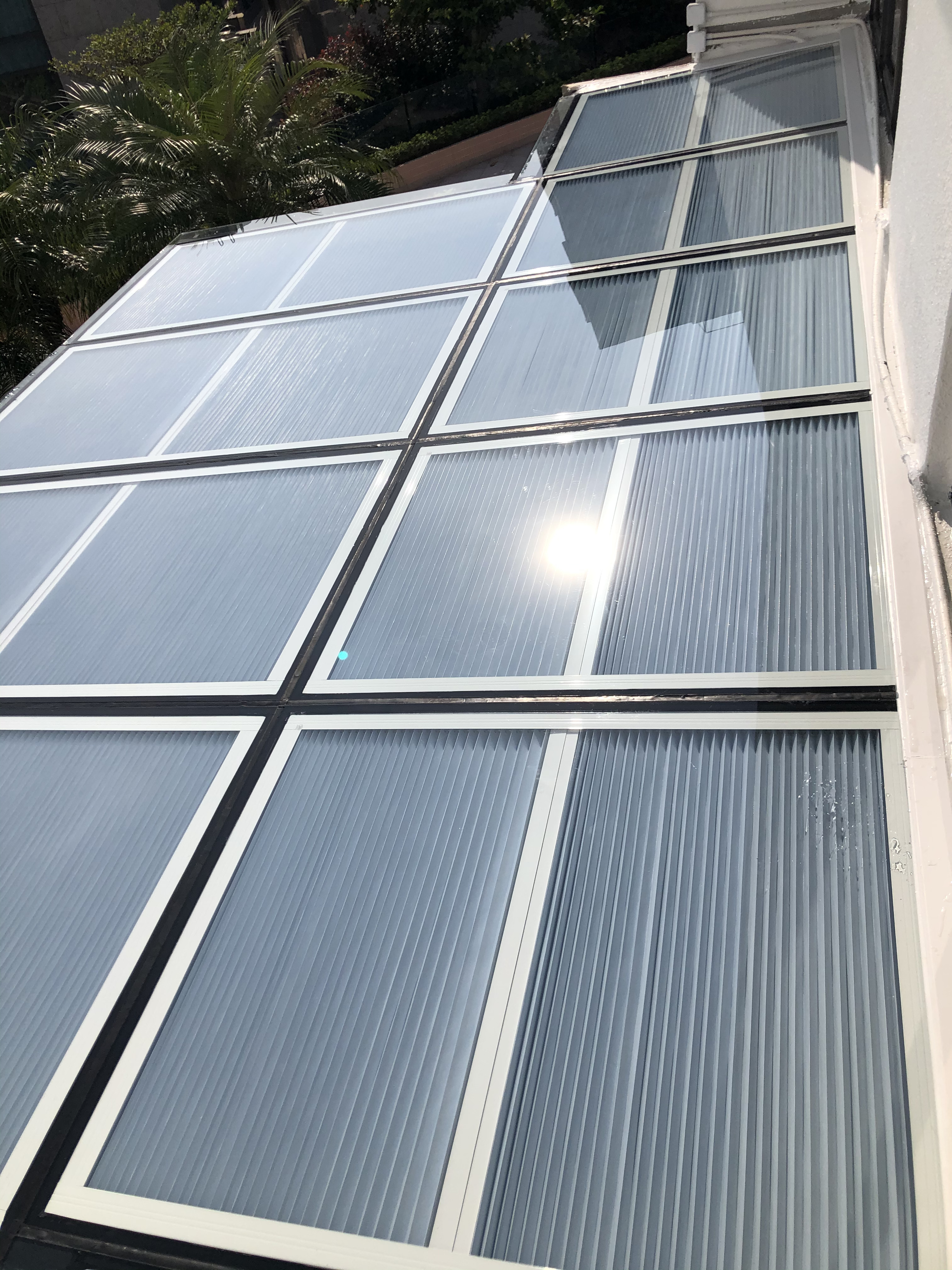 Glass Facade